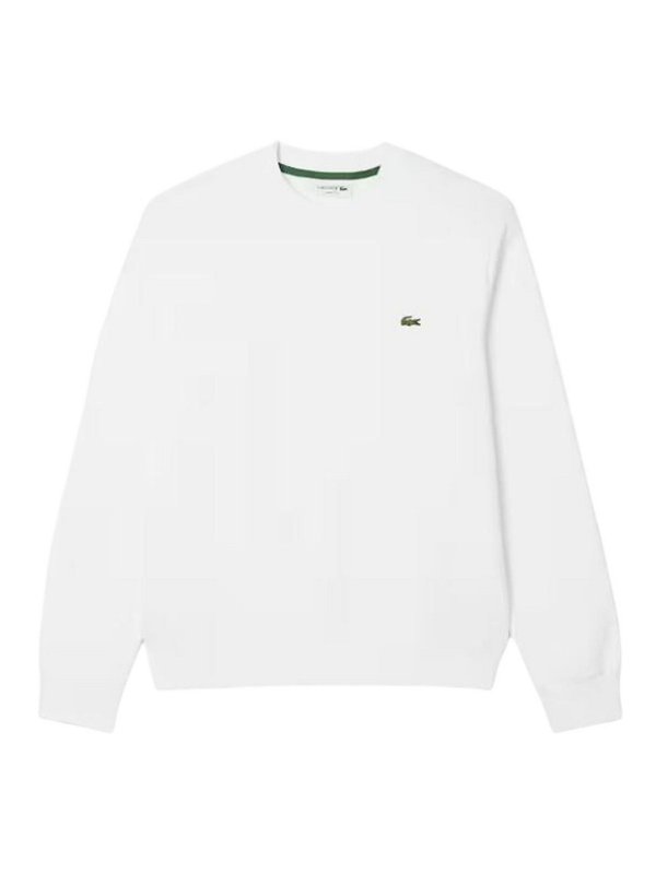 LACOSTE: Chemises - Chemise - Blanc