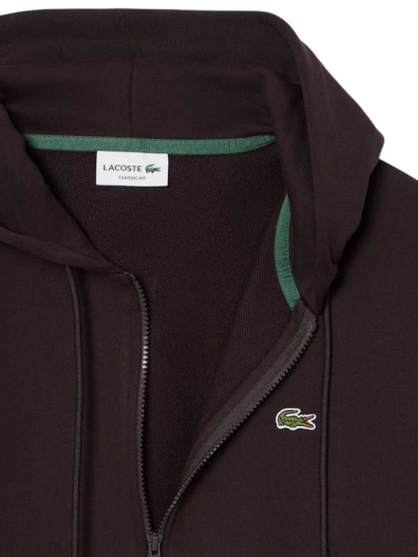 LACOSTE: camicie online - Maglie Marrone