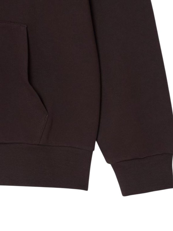 The Best Shops LACOSTE: camicie - Maglie Marrone