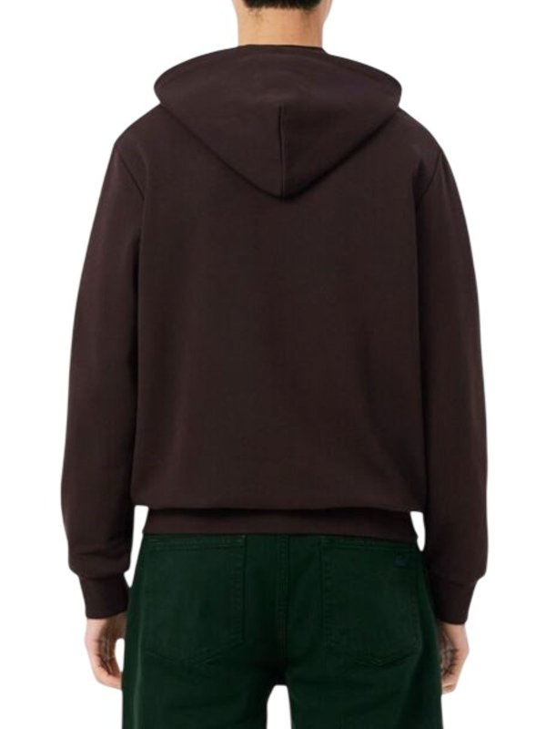 LACOSTE buy online Maglie Marrone