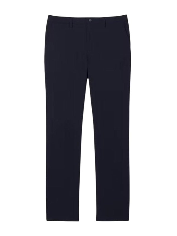 LACOSTE: casual trousers - Pants