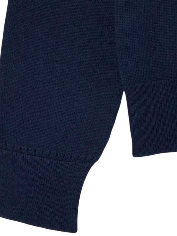 LACOSTE: スウェット＆セーター online - スウェットシャツ/セーター - ブルー