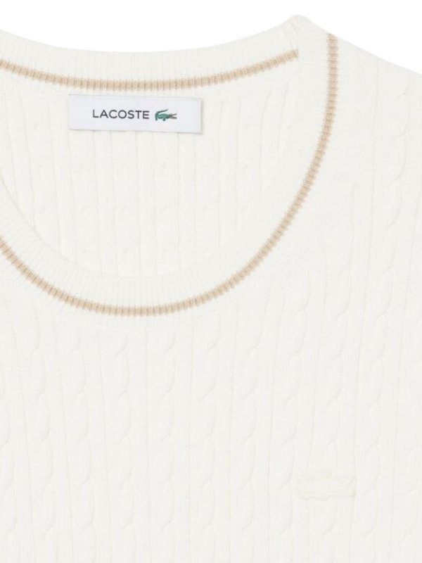 LACOSTE: Sudaderas y suéteres online - Sudadera - Blanco