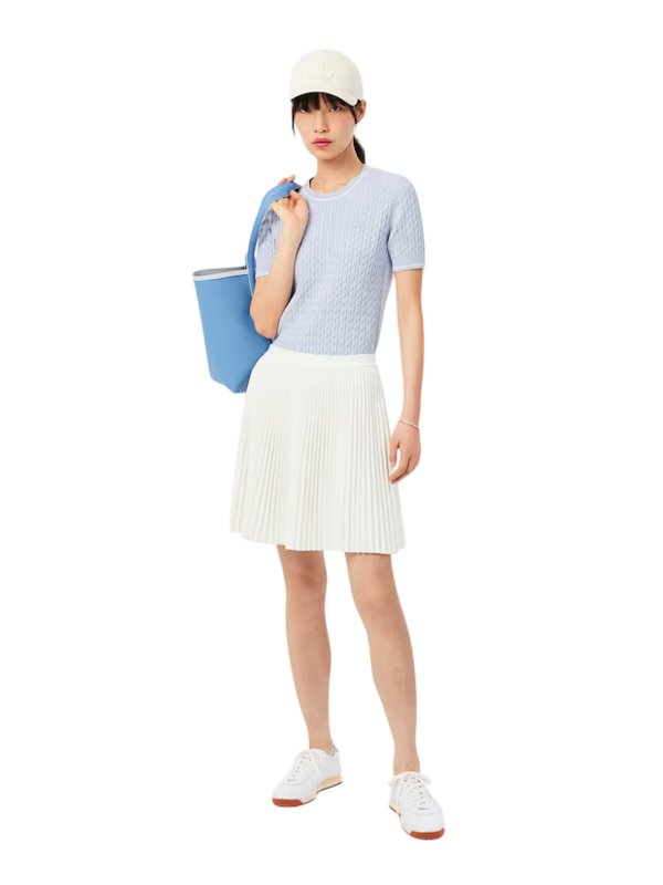 The Best Shops LACOSTE: Maglie Azzurro