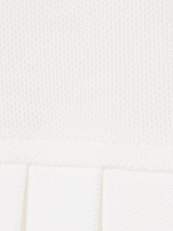 The Best Shops LACOSTE: ニーレングスドレス - 膝丈ドレス - クリーム
