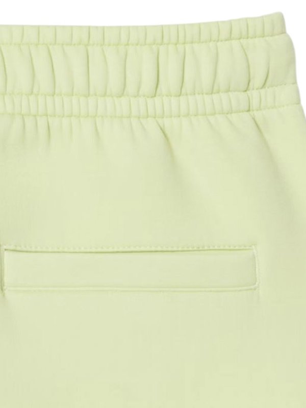 The Best Shops LACOSTE: pantaloni shorts - Pantaloncini Verde