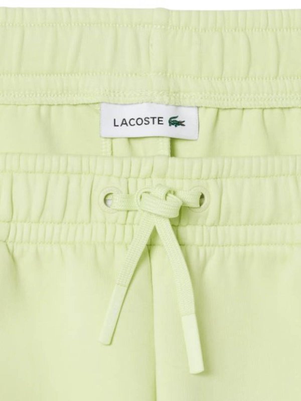 Pantaloncini Verde shop online: LACOSTE