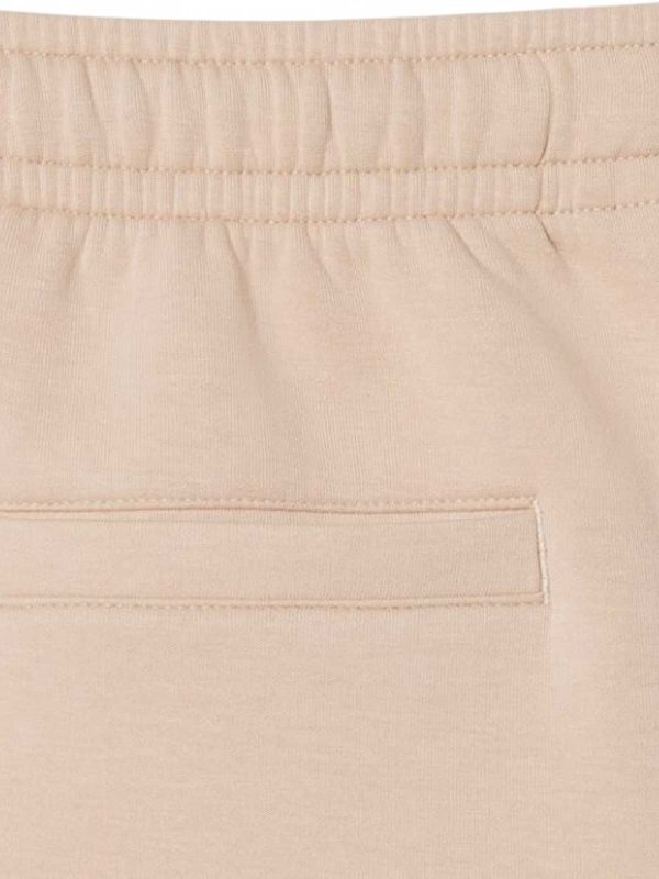 The Best Shops LACOSTE: Trousers Shorts - Beige shorts