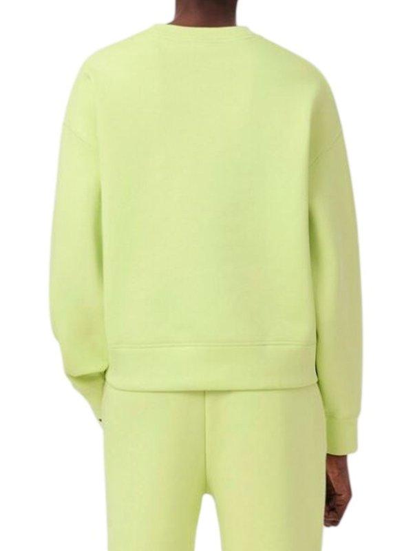 The Best Shops LACOSTE: Felpe e maglie - Maglie Verde