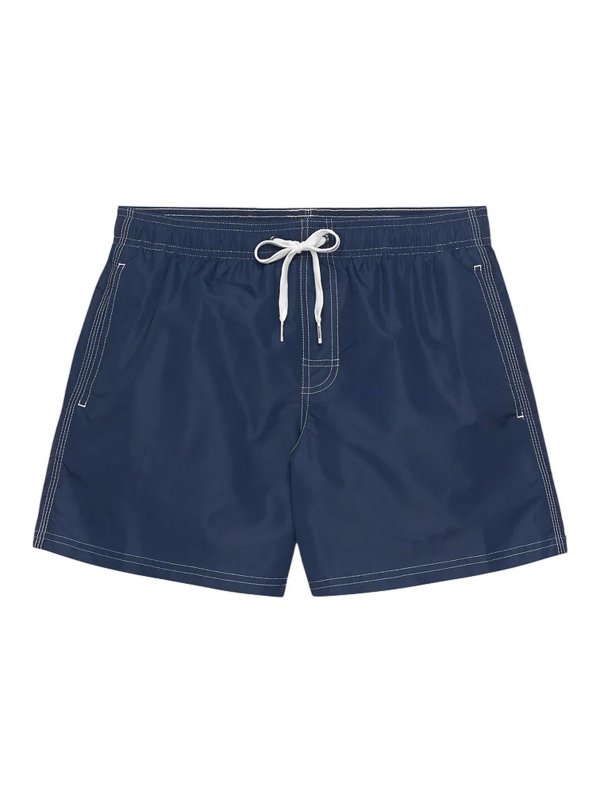 SUNDEK: Badeanzüge und Badehosen - Badehose - Blau
