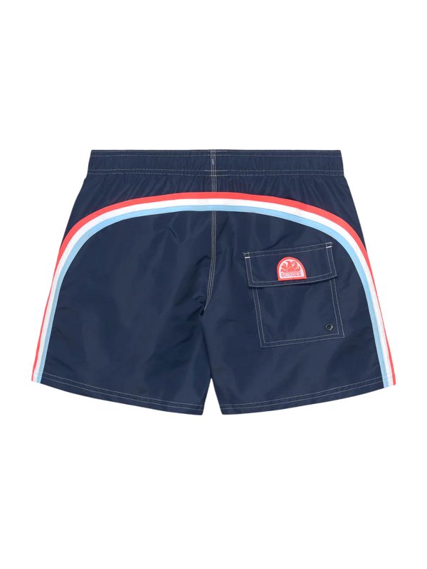 SUNDEK: Badeanzüge und Badehosen online - Badehose - Blau