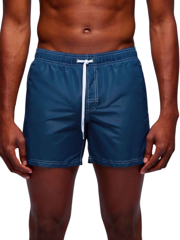 The Best Shops SUNDEK: Badeanzüge und Badehosen - Badehose - Blau