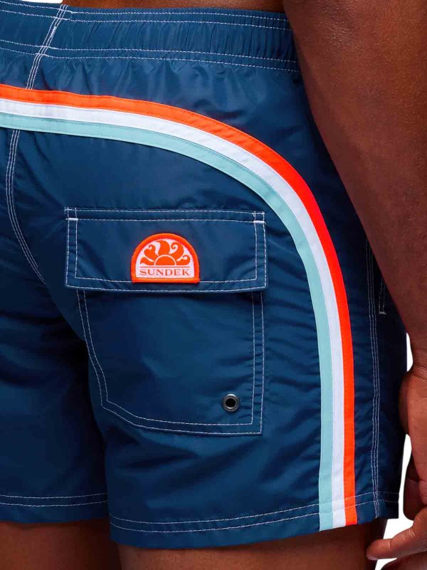 Badehose - Blau shop online: SUNDEK