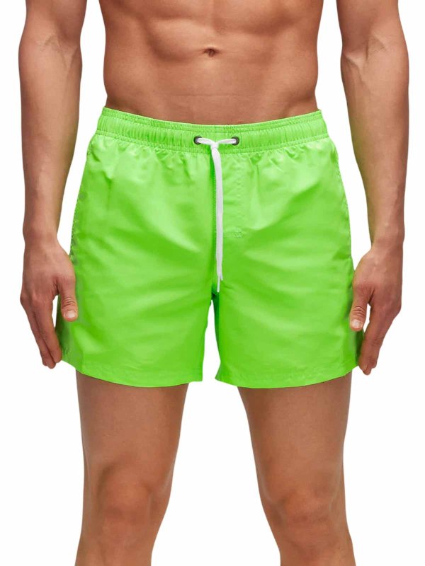 The Best Shops SUNDEK: Swim shorts & swimming trunks - Green Sea