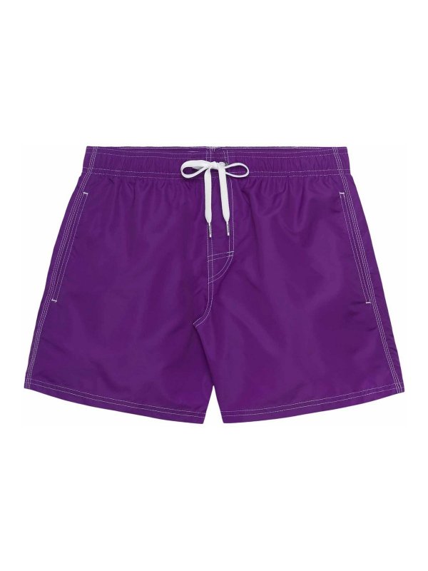 SUNDEK: Costumi piscina e boxer - Mare Viola