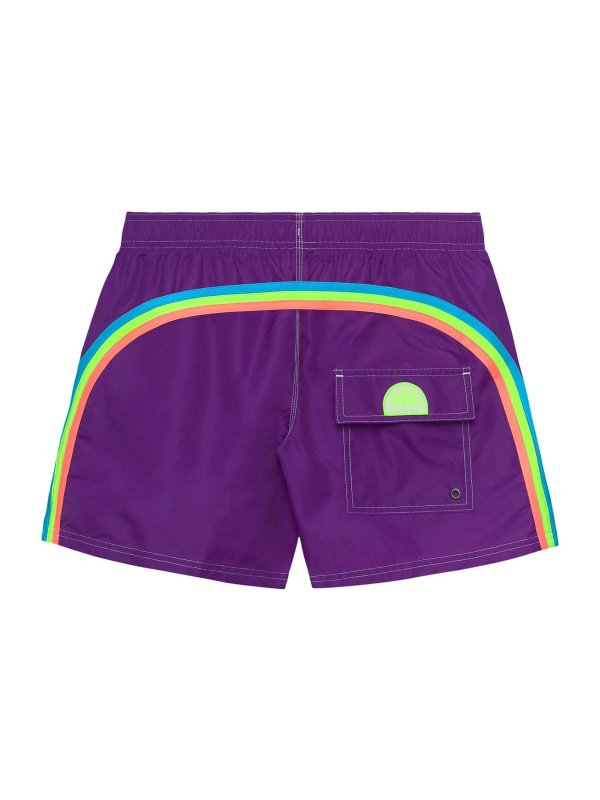 SUNDEK: Costumi piscina e boxer online - Mare Viola