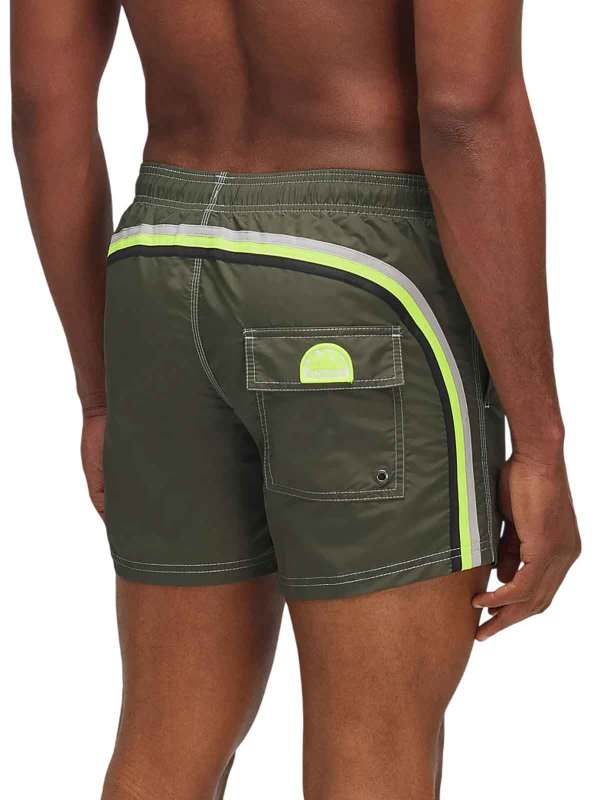 Badehose - Grün shop online: SUNDEK