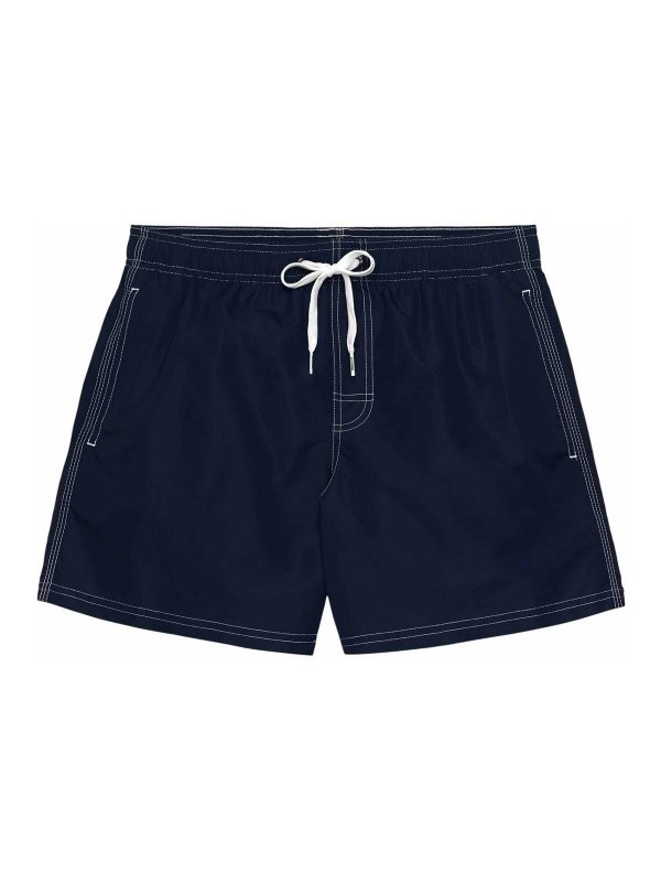 SUNDEK: Badeanzüge und Badehosen - Badehose - Blau