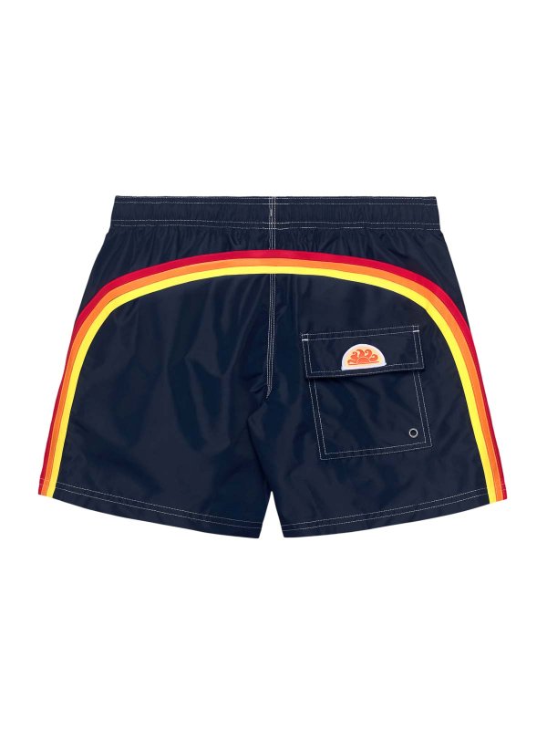 SUNDEK: Badeanzüge und Badehosen online - Badehose - Blau