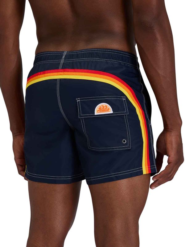 Badehose - Blau shop online: SUNDEK