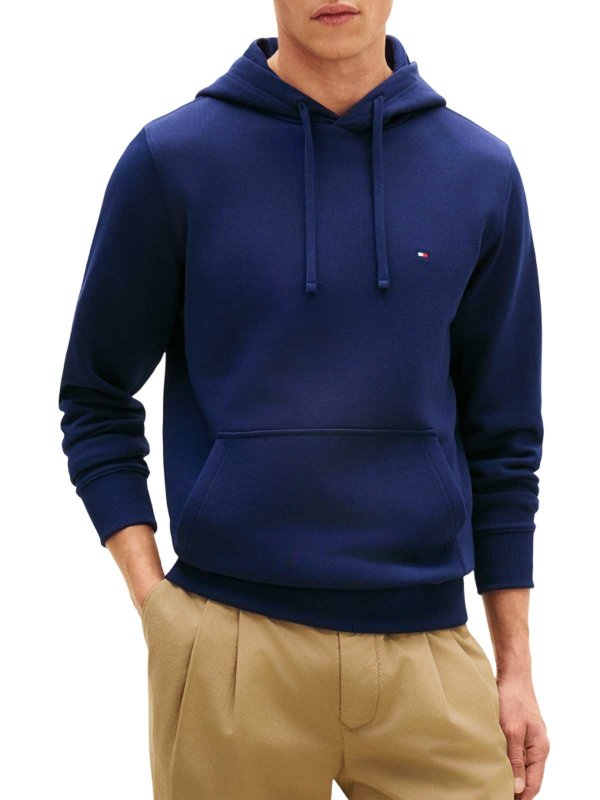 TOMMY HILFIGER: スウェット＆セーター online - スウェットシャツ/セーター - ブルー