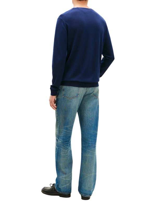 TOMMY HILFIGER buy online スウェットシャツ/セーター - ブルー