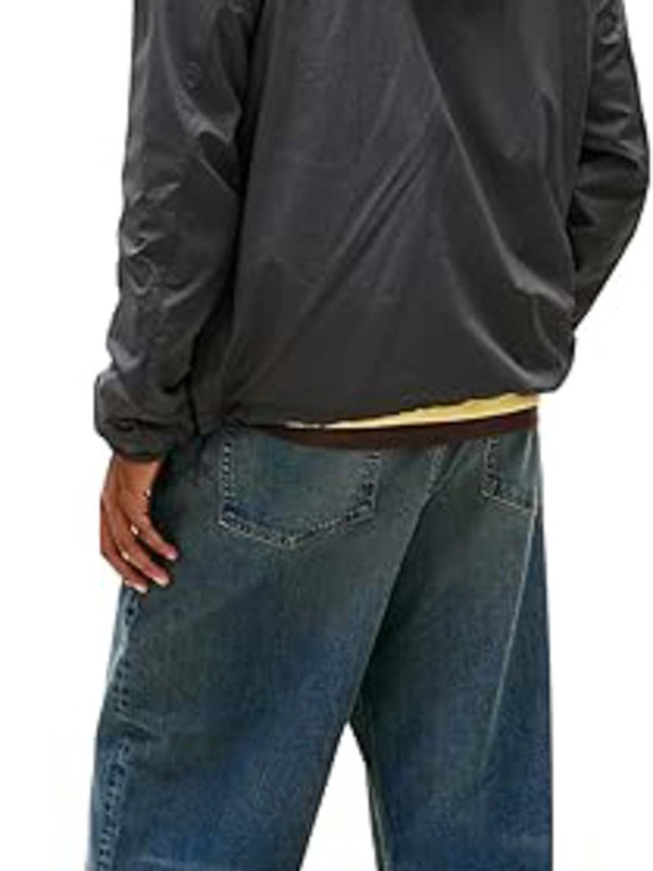 The Best Shops TOMMY HILFIGER: knee length coats - Gray jackets