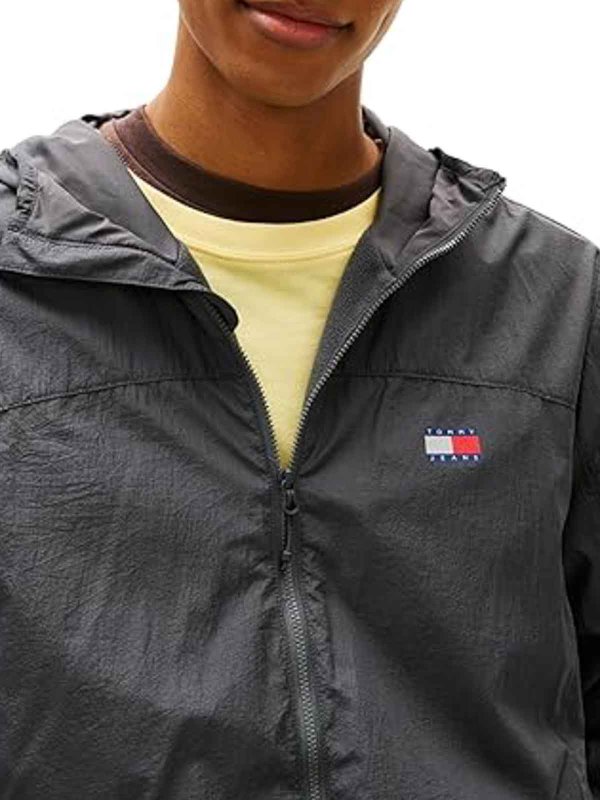 Gray jackets shop online: TOMMY HILFIGER