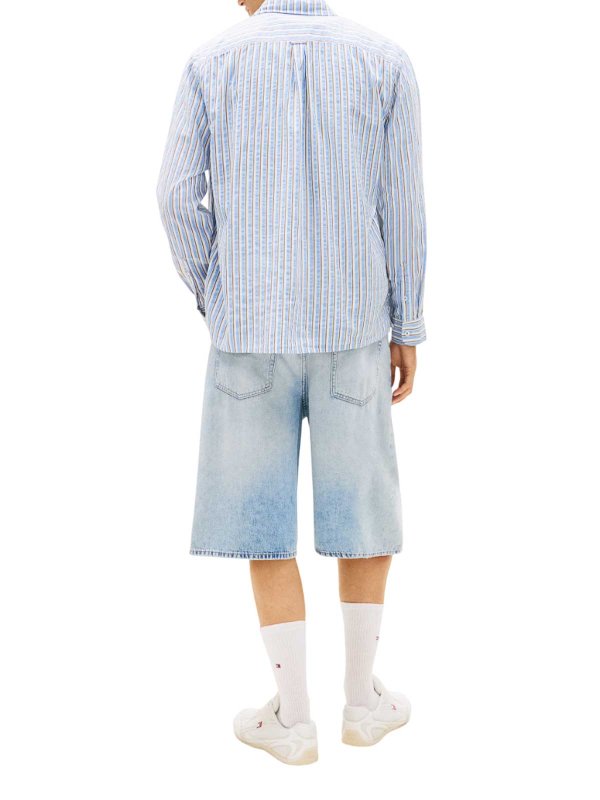 TOMMY HILFIGER buy online シャツ - ブルー