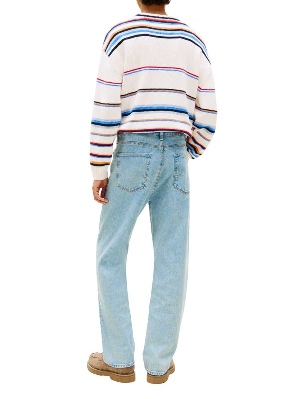 TOMMY HILFIGER buy online ストレートジーンズ - ブルー