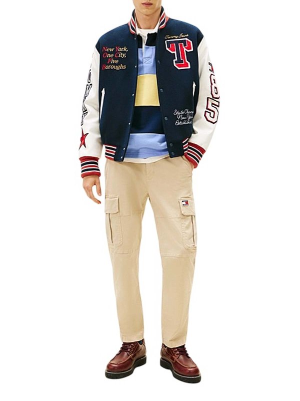 Vaqueros Rectos - Beis shop online: TOMMY HILFIGER