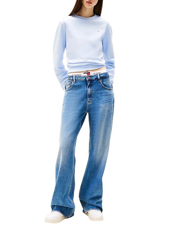 TOMMY HILFIGER: Jeans Rectos online - Vaqueros Rectos - Azul