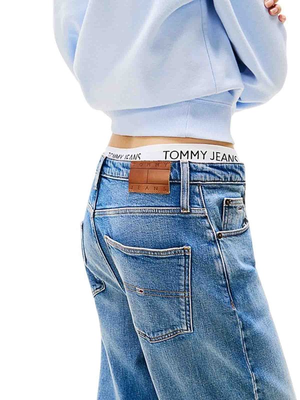 TOMMY HILFIGER buy online Vaqueros Rectos - Azul