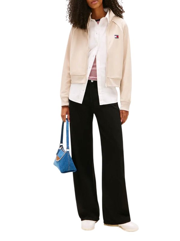 TOMMY HILFIGER: スウェット＆セーター online - スウェットシャツ/セーター - ベージュ