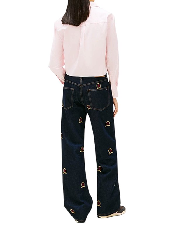 TOMMY HILFIGER buy online シャツ - ヌードカラー