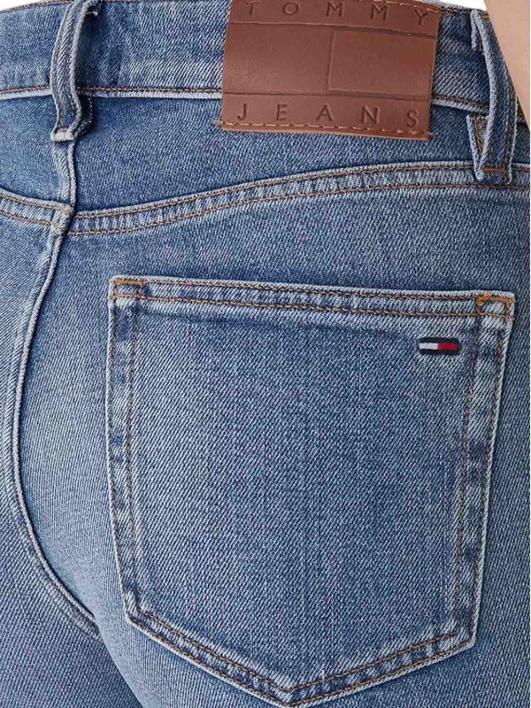 The Best Shops TOMMY HILFIGER: Jeans Blu