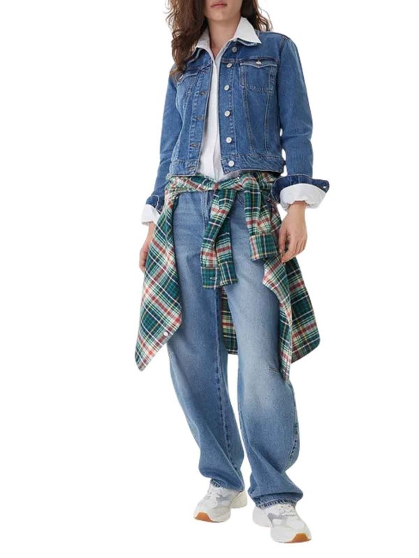 TOMMY HILFIGER buy online Blue jackets