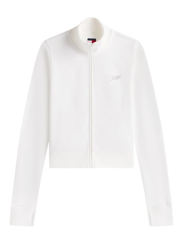 TOMMY HILFIGER: Jeans Rectos - Vaqueros Rectos - Blanco