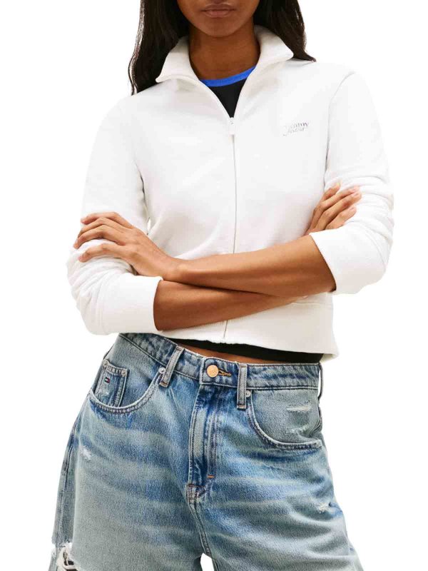 TOMMY HILFIGER: Jeans Rectos online - Vaqueros Rectos - Blanco
