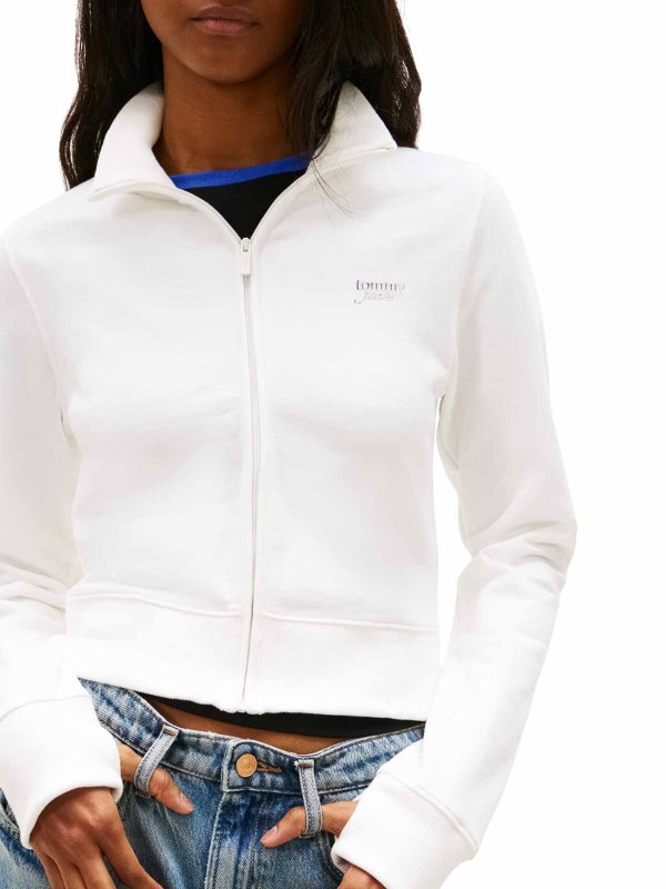 The Best Shops TOMMY HILFIGER: Jeans Rectos - Vaqueros Rectos - Blanco