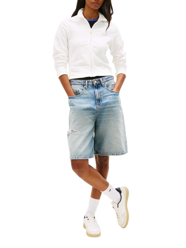 Vaqueros Rectos - Blanco shop online: TOMMY HILFIGER