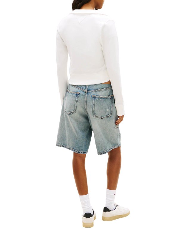TOMMY HILFIGER buy online Vaqueros Rectos - Blanco