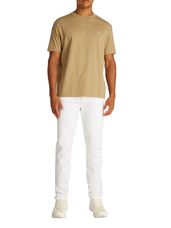 Jeans Bianco shop online: CALVIN KLEIN