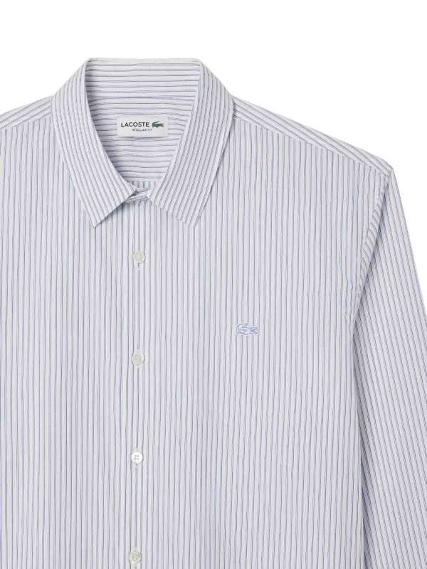 LACOSTE: Hemden online - Hemd - Blau