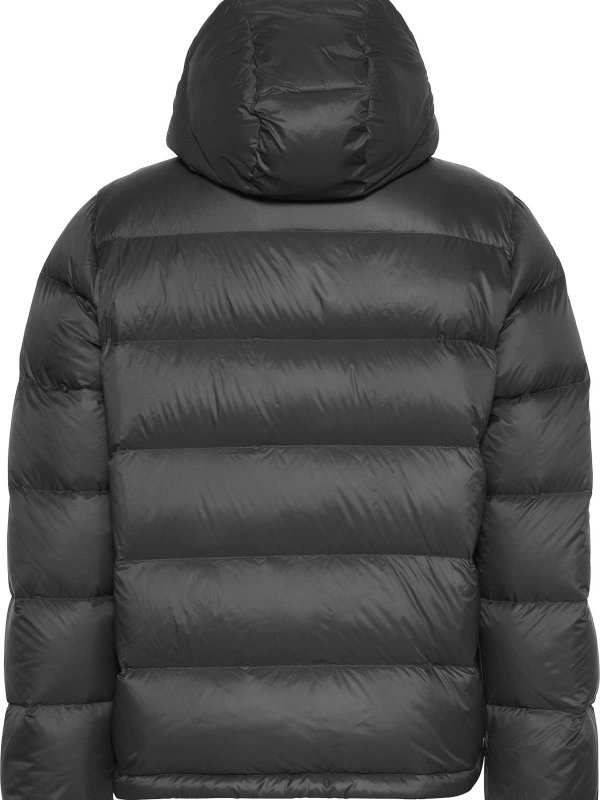 CALVIN KLEIN: cappotti imbottiti online - Giacconi Nero