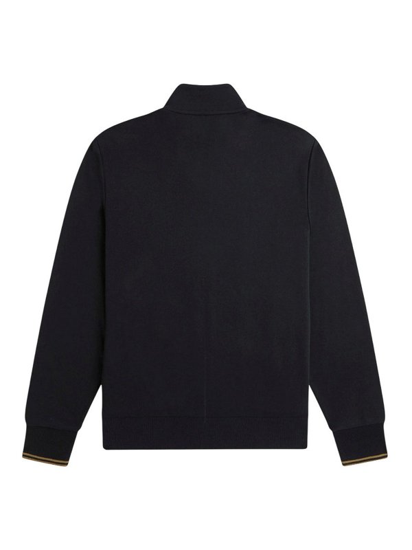 FRED PERRY: Sweatshirts und Pullover online - Sweatshirt - Schwarz