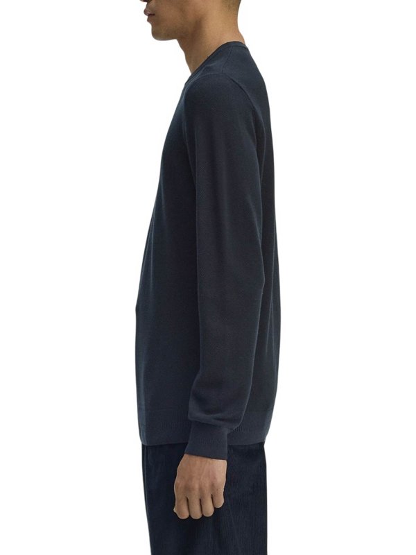 Blue Shirt shop online: FRED PERRY