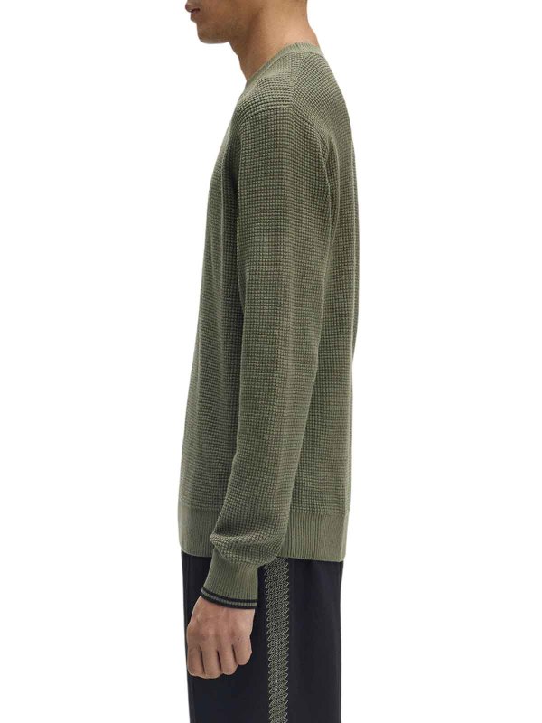 The Best Shops FRED PERRY: Maglie Verde
