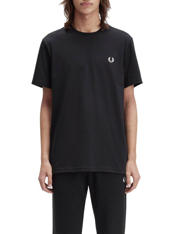 FRED PERRY buy online T-Shirt E Polo Nero