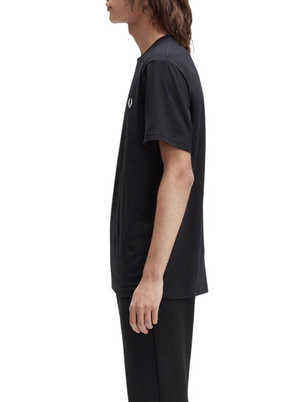 The Best Shops FRED PERRY: T-Shirt E Polo Nero